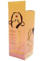 Proteza-Hollow Strap-on Super Hero - obrazek 10