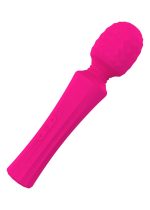 Stymulator-Rechargeable Power Wand - Pink - obrazek 2