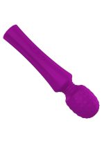 Stymulator-Rechargeable Power Wand - Purple - obrazek 4