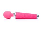 Stymulator-Power Massager Wand USB Pink 10 funkcji - obrazek 3