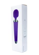 Stymulator-Power Massager Wand USB Pink 10 funkcji - obrazek 8