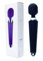 Stymulator-Power Massager Wand USB Black 10 funkcji - obrazek 6