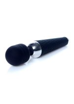 Stymulator-Power Massager Wand USB Black 10 funkcji - obrazek 4
