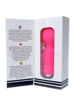 Stymulator-Rechargeable Mini Masager USB 20 Functions - Pink - obrazek 10