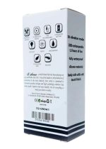 Stymulator-Rechargeable Mini Masager USB 20 Functions - Blue - obrazek 3