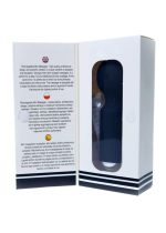 Stymulator-Rechargeable Mini Masager USB 20 Functions - Black - obrazek 9