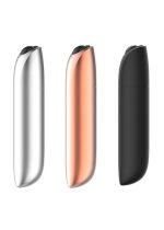 Stymulator-Rechargeable Powerful Bullet Vibrator USB 20 Functions - Silver - obrazek 4