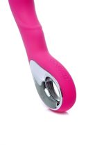 Vibrator G-spot 10 functions USB Pink - obrazek 7