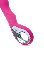 Vibrator G-spot 10 functions USB Pink - obrazek 8
