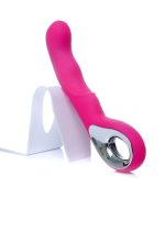 Vibrator G-spot 10 functions USB Pink - obrazek 10