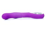 Vibrator G-spot 10 functions USB Purple - obrazek 6