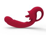 Wibrator - Rechargeable Licking Vibrator USB 10 Functions - obrazek 3