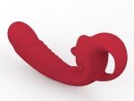 Wibrator - Rechargeable Licking Vibrator USB 10 Functions - obrazek 4