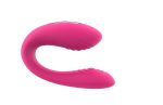 Stymulator - Massager Dual Vibrator USB 5 Functions / Remote Control - obrazek 2