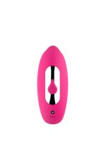 Stymulator - Massager Dual Vibrator USB 5 Functions / Remote Control - obrazek 4