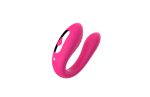 Stymulator - Massager Dual Vibrator USB 5 Functions / Remote Control - obrazek 7