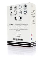 Stymulator - Licking massager with vibrating Egg USB 10 Functions - obrazek 9