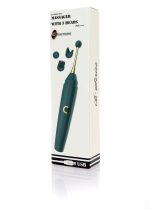 Stymulator - Massager with 3 heads USB 10 Functions - obrazek 8