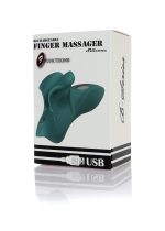 Stymulator - Finger massager - USB 9 Functions - obrazek 7