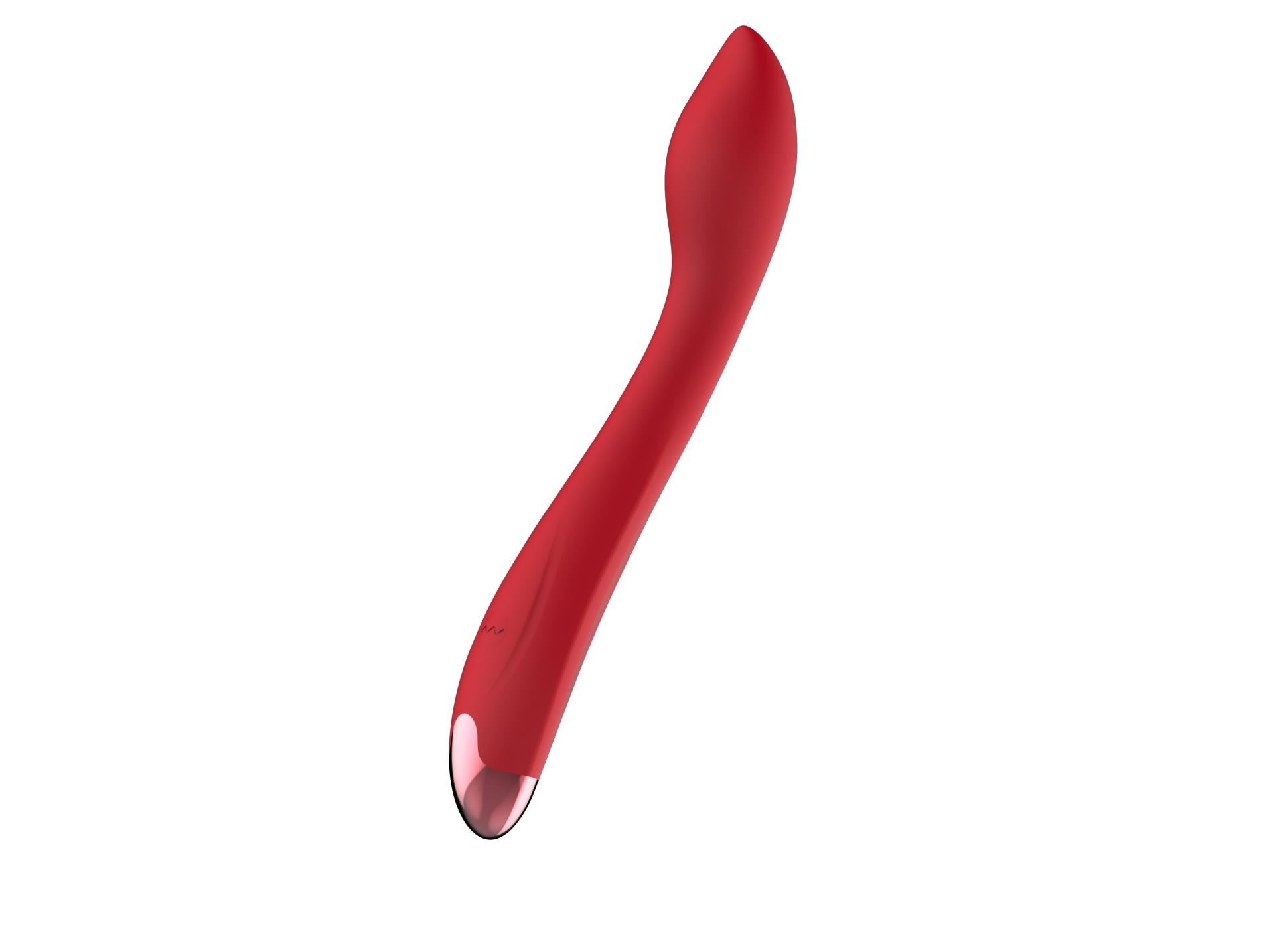 22-00070 Wibrator - Rechargeable G Spot USB 10 Functions - obrazek 1