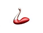Stymulator - Swan massager, interchangeable heads - USB 9 Functions / APP Mobile - obrazek 3