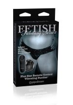 Remote Control Vibr. Panty + Black - obrazek 2