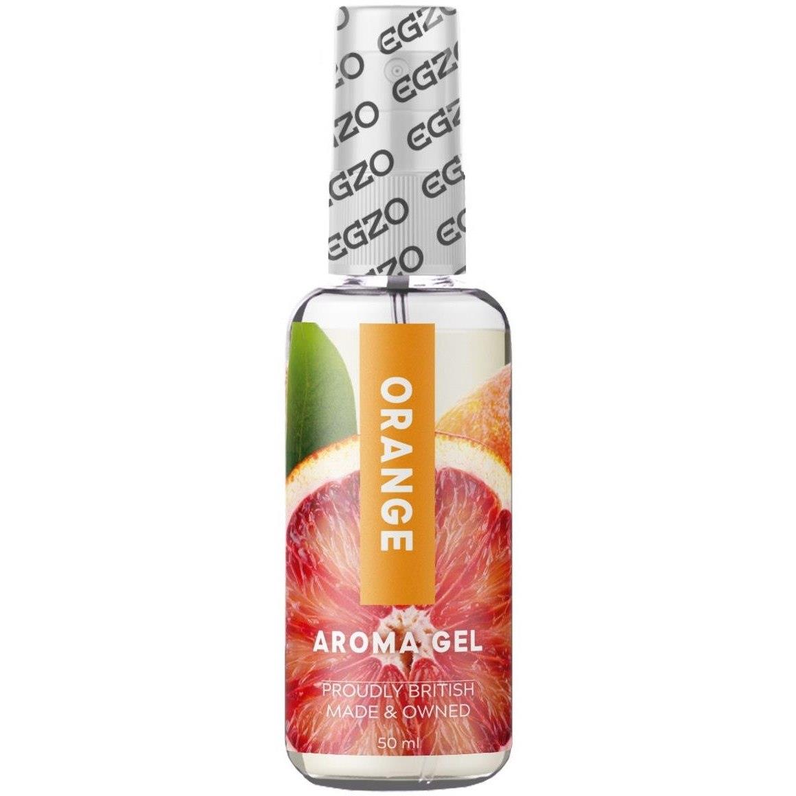 23-00109 EGZO Red Orange Glide Oral 50 ml - obrazek 1