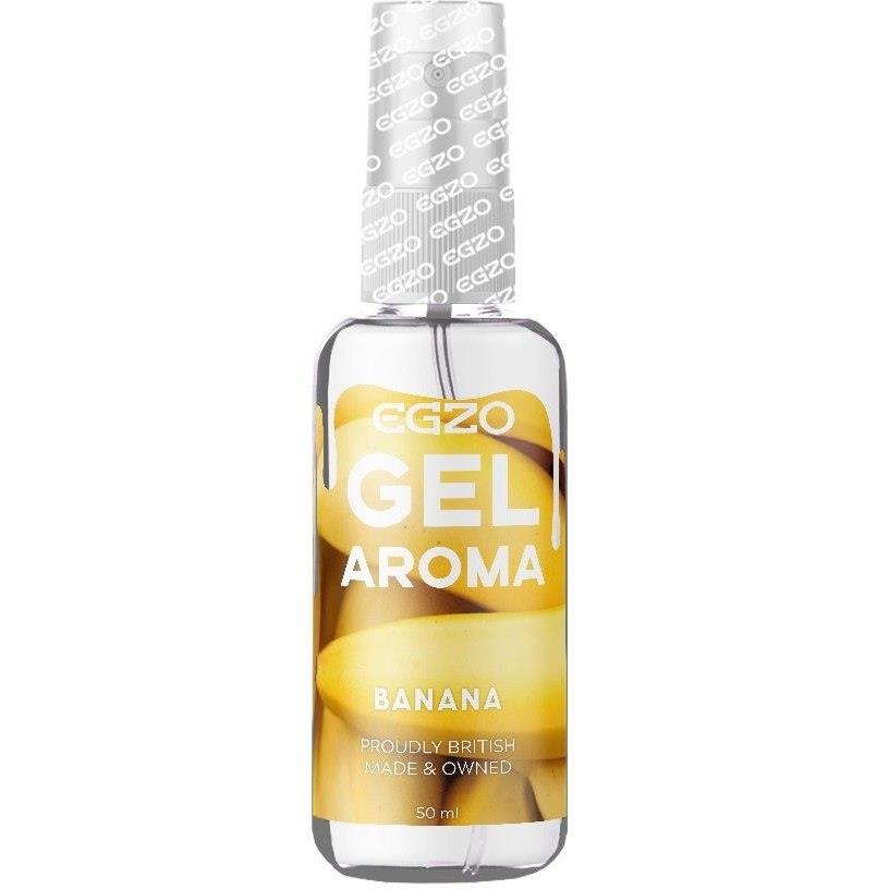 23-00113 EGZO Banana Glide Oral 50 ml - obrazek 1