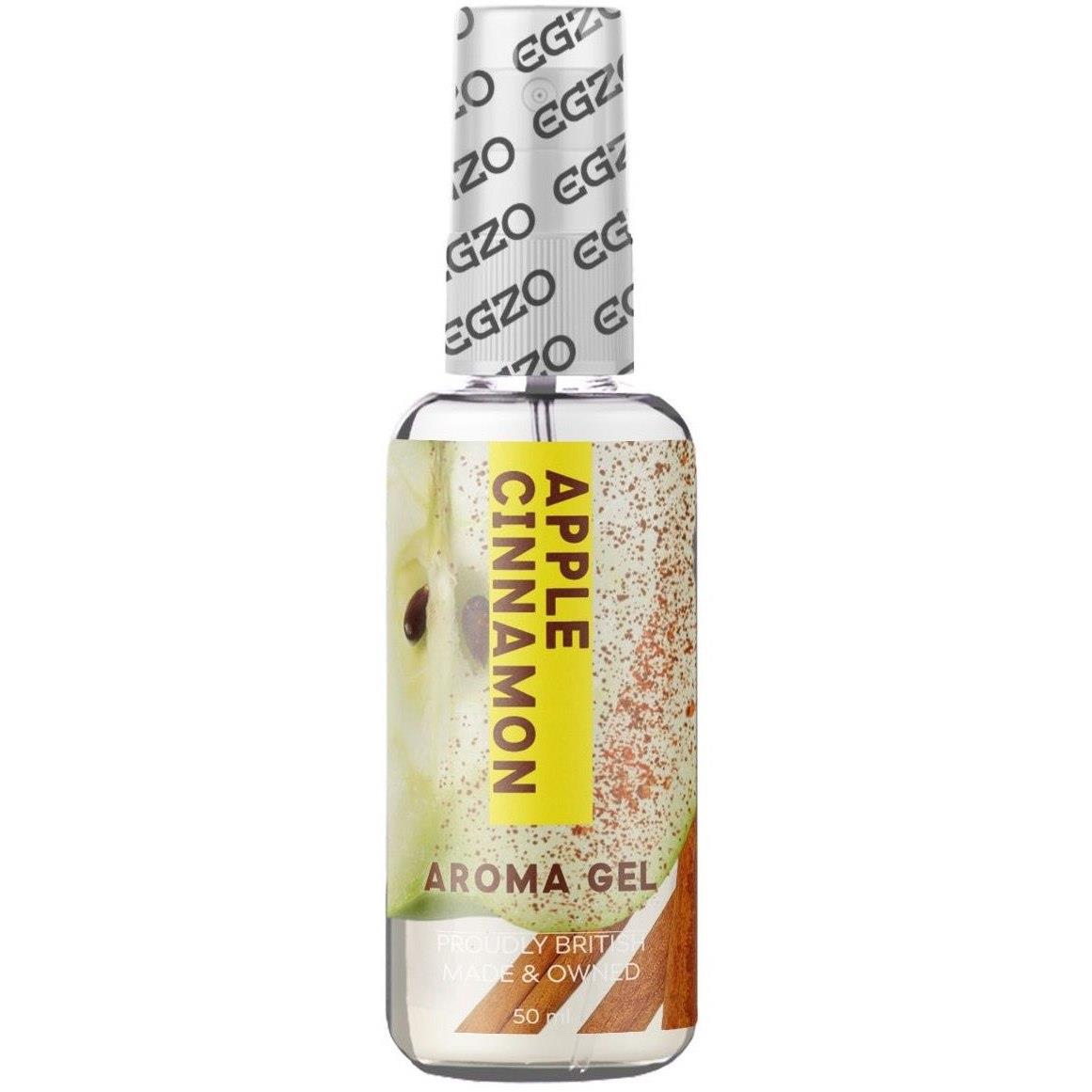 23-00114 EGZO Apple Cinnamon Glide Oral 50 ml - obrazek 1