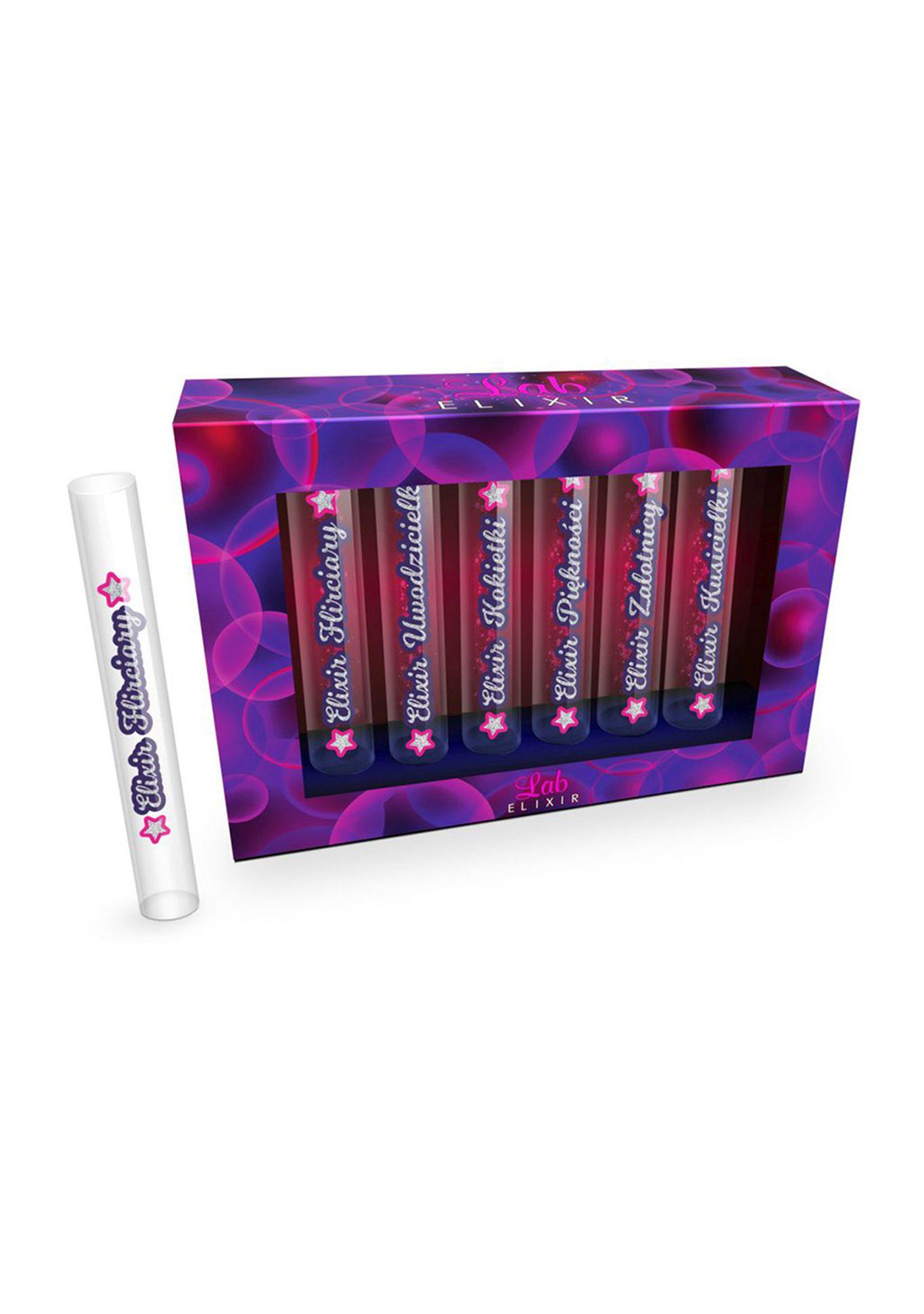 25-00097 Szkło-LAB ELIXIR - zestaw imprezowy kobiecy - obrazek 1