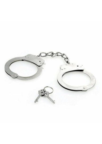 Hand Cuffs Metal
