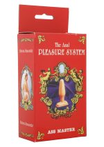 Anal Pleasure System Black - obrazek 2