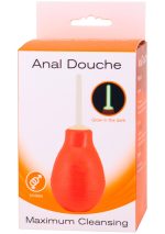 Anal Douche Kit Red - obrazek 2