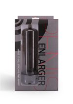 Penis Pump Enlarger Black - obrazek 2
