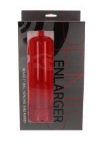 Penis Enlarger Pump Red - obrazek 2