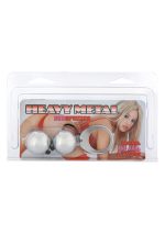Heavy Duo Spheres Metal - obrazek 2
