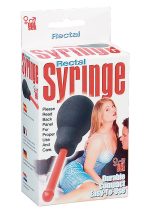 Rectal Syringe Black - obrazek 2