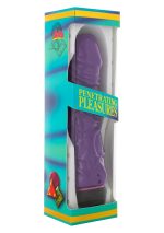 Shining Vibrator Purple - obrazek 2