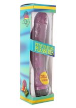 Jelly Vibrator No.1 Purple - obrazek 2