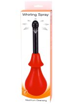 Whirling Spray Red - obrazek 2