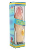 Rubber Vibrator Light skin tone - obrazek 2