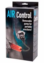 Air Control Pump Red - obrazek 2
