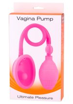 Vagina Pump Pink - obrazek 2