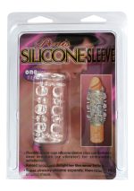 Pennis Sleeve Transparent - obrazek 2