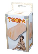 Masturbator-Vagina 225g-TEMIDA - obrazek 5