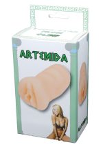 Masturbator-Vagina 340g-ARTEMIDA - obrazek 5