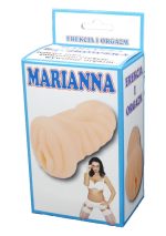 Masturbator-Vagina 340g-MARIANNA - obrazek 5