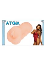 Masturbator-Vagina 540g-ATENA - obrazek 4