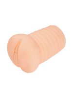 Masturbator-Vagina z wibracją 650g-RENIA - obrazek 4