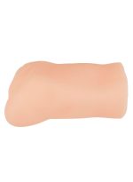 Masturbator-Vagina z wibracją 650g-AFRODYTA - obrazek 3